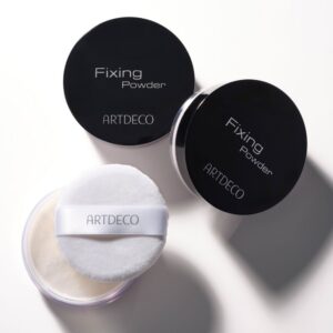 Artdeco Fixing Powder peitekreemi fikseerimispuuder
