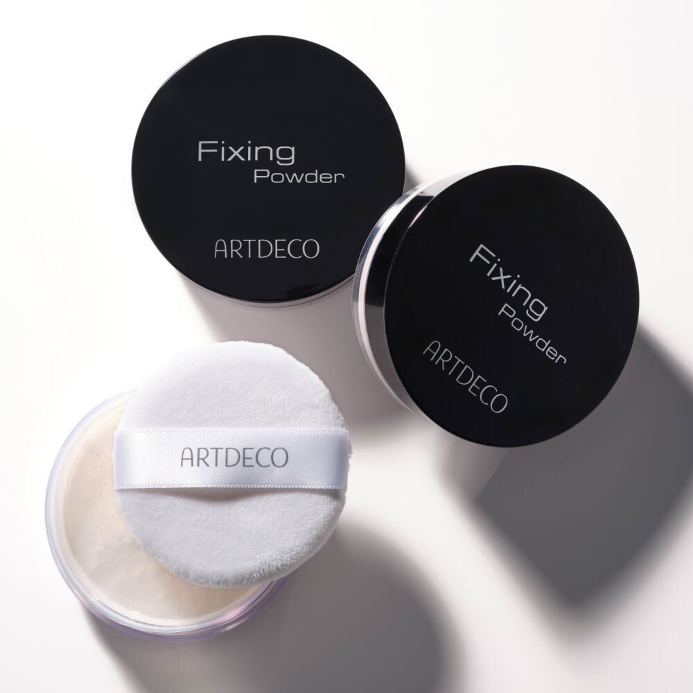 Artdeco Fixing Powder peitekreemi fikseerimispuuder - Pilt 3