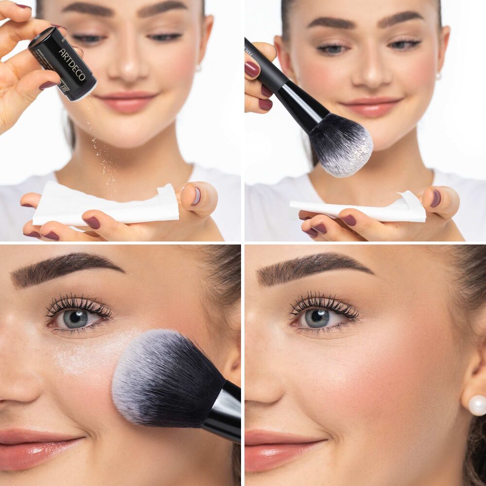 Artdeco Fixing Powder peitekreemi fikseerimispuuder - Pilt 5