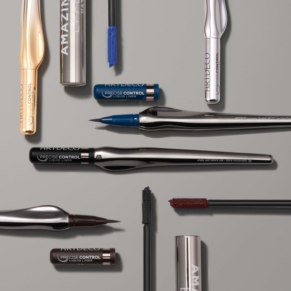 Artdeco Precise Control Liquid Silmalainer 35 gilded line - Pilt 7