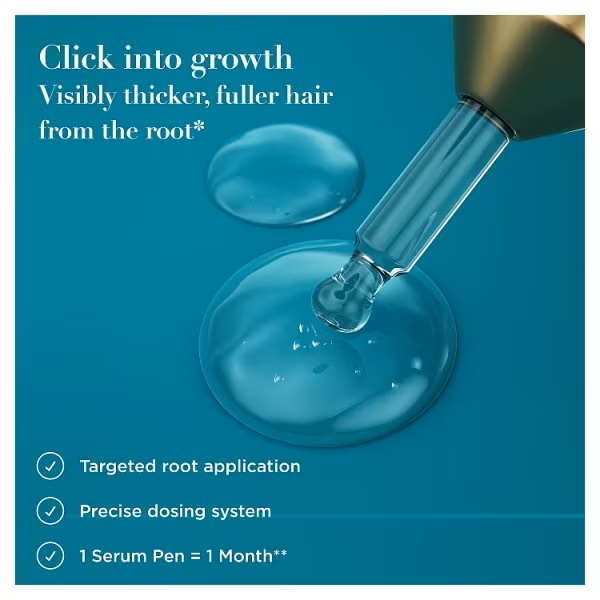 OGX Progrowth + Peptide peanahaseerum 10ml - Pilt 3